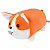 Мягкая игрушка Корги 50 см Dream Makers PUFS01/O