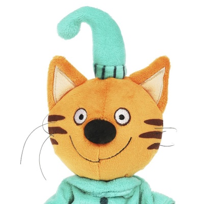 Мягкая игрушка Три Кота Компот 15 см Мульти-Пульти V92305-15NSB01 03