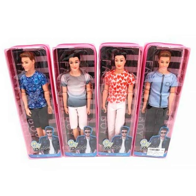 Кукла юноша 29 см Shantoy Gepay YF061A