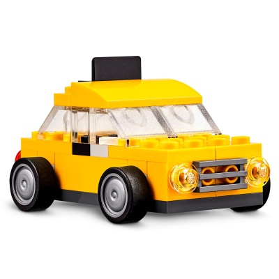 Конструктор Lego Classic 11036 Создавай автомобили