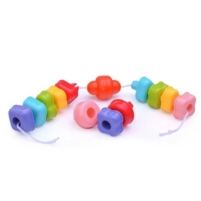 Развивающая игрушка Сортер Цветочки Huanger HE8078 05