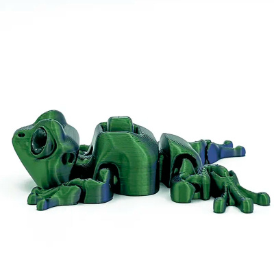 Подвижная 3D-игрушка Лягух Ням FunBerry Toys 09004999 3