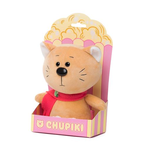 Мягкая игрушка Chupiki Котик Майлз 20 см Maxitoys MT-MRT-CH-0120243-20 фото 3