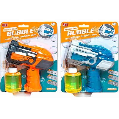 Генератор мыльных пузырей Пузырятор JT719 4