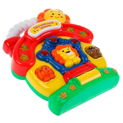 Развивающая игрушка Домик Умка B1261599-R-D1