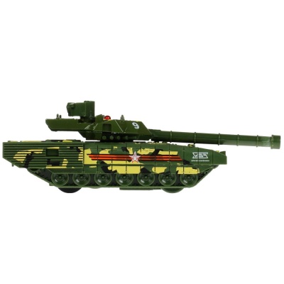 Инерционная модель Танк Т-14 Армата Технопарк ARMATA-12SLMIL-GN 02