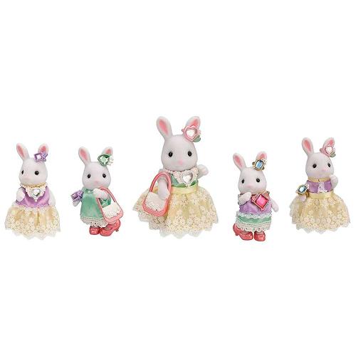 Игровой набор Sylvanian Families Магазин украшений и драгоценностей Epoch 5647 фото 3