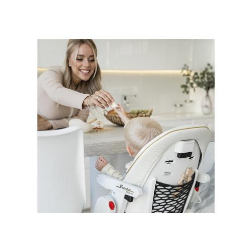 Стульчик для кормления Peg-Perego Siesta Follow Me Licorice фото 18
