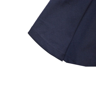 Сарафан школьный Colabear 188012 синий 02