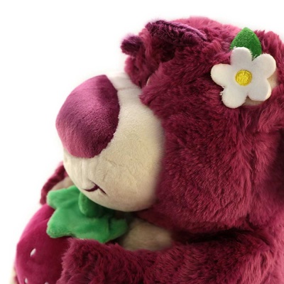 Мягкая игрушка Мишка фруктовый 25 см 1