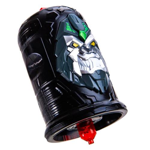 Волчок Спинфайтеры с пусковым механизмом Рычащий Конг Gulliver Toys TL0905 фото 2
