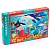 Пазлы Подводный мир 260 деталей Геодом