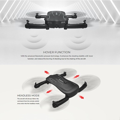 Квадрокоптер с камерой Syma Z1