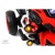 Детский электромотоцикл RiverToys М008БХ красный