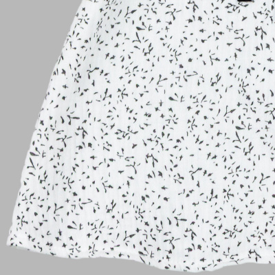 Блузка Абстракция Чуди Кидс 577526Ц2-2 белый 04