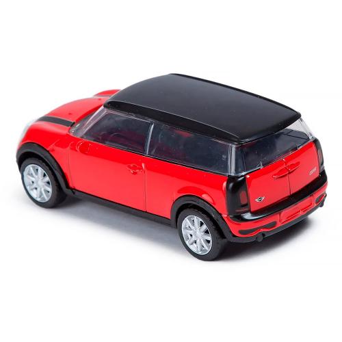 Машина металлическая Mini Clubman масштаб 1:43 Rastar 37300R фото 2