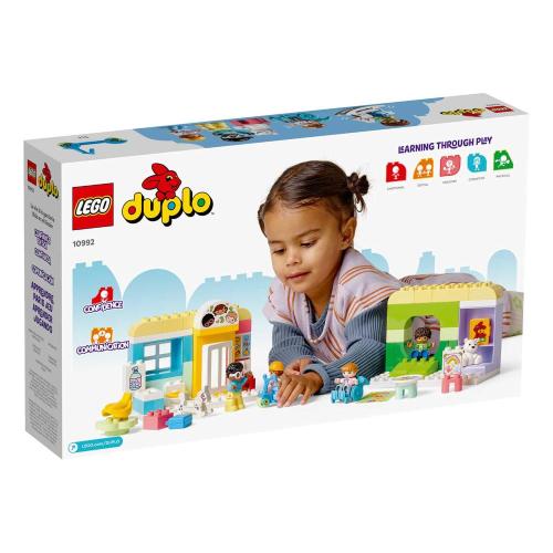 Конструктор Lego Duplo 10992 Жизнь в детском саду фото 6