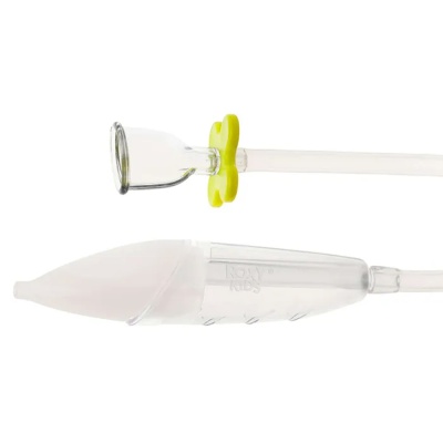 Аспиратор назальный с мягким наконечником Roxy Kids RND-27-116M 4 Аспиратор назальный с мягким наконечником Roxy Kids RND-27-116M 4