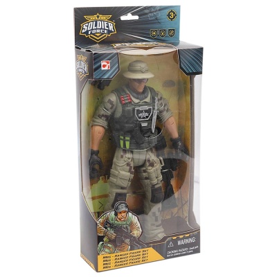 Фигурка солдата Стрелок Chap Mei 545056