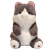 Мягкая игрушка Котик Пушок 23 см 120-23