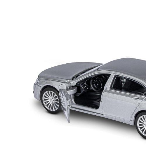 Коллекционная машинка BMW 760 LI Автопанорама JB1251261 фото 8