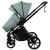 Коляска 3 в 1 Indigo Sting зелёный Коляска 3 в 1 Indigo Sting зелёный