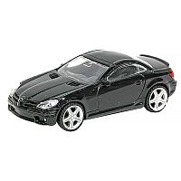 Коллекционная машинка Mercedes SLK 55 AMG 1:43 Rastar 37200B