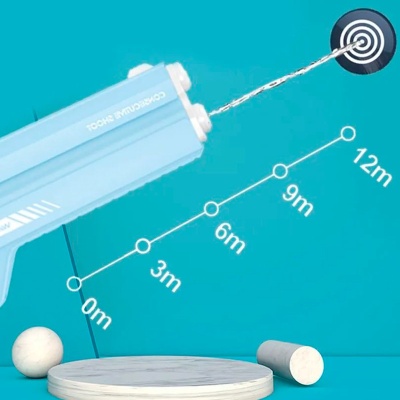 Водяной пистолет электрический Наша игрушка 2133 3