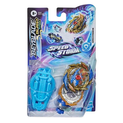 Волчок с пусковым устройством Бейблейд Шторм Hasbro F0527EU4 фото 3