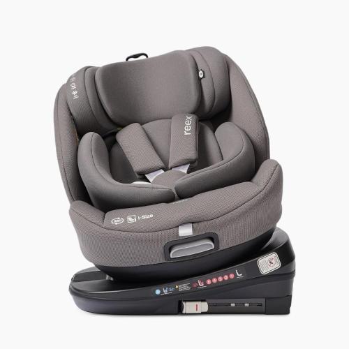 Автокресло детское Happy Baby Reex graphite фото 14