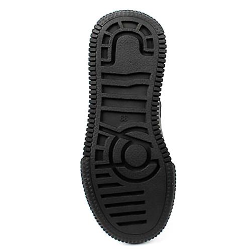 Ботинки для девочки Antilopa AL8027 черные фото 4