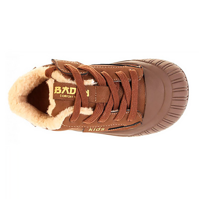 Ботинки для девочки и мальчика Baden KPW049-012 4