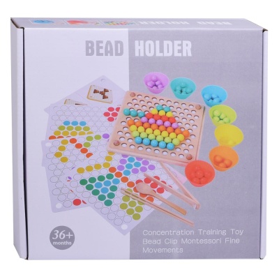 Развивающий модуль с шариками Щепочка D0998