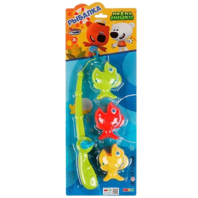 Игровой набор Ми-ми-мишки Рыбалка Играем вместе 2004V117-R 05