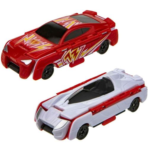 Машина Transcar Double Молния - Родстер 1toy Т20795