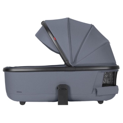 Коляска 2 в 1 Carrello Ultimo CRL-6524 Cool Grey Chrome 04