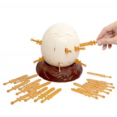 Игра настольная Кольни Цыпу Десятое королевство ТриЦ 70029