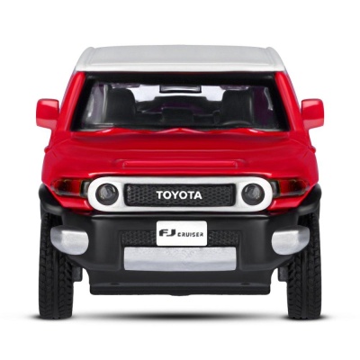 Коллекционная машинка Toyota FJ Cruiser Автопанорама JB1251265 04