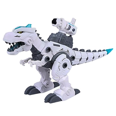 Динозавр интерактивный свет звук пар Наша игрушка 201146224 1