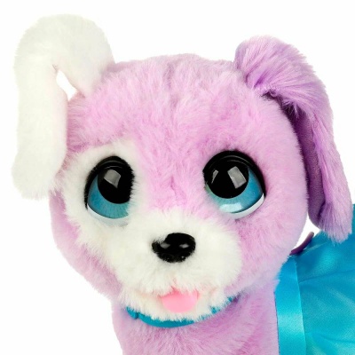 Интерактивный щенок Ева 22 см озвученный My Friends JX-14269 2