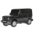 Машина радиоуправляемая Uaz Hunter Технопарк HUNTER-18L-BK