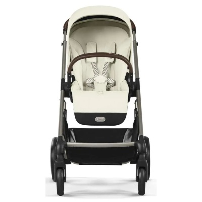 Коляска 2 в 1 Cybex Balios S Lux TPE Seashell Beige 04