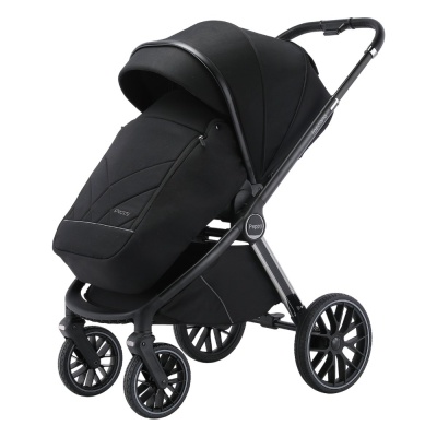 Коляска 2 в 1 Peppy Toscana Black 03