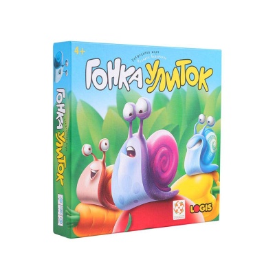 Игра Гонка улиток Стиль Жизни