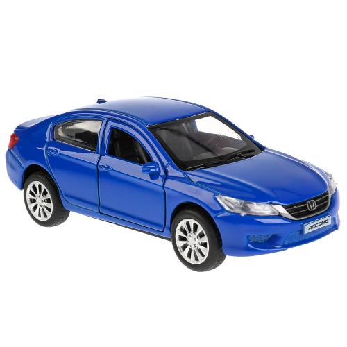 Коллекционная машинка Honda Accord 1:35 Технопарк ACCORD-BU