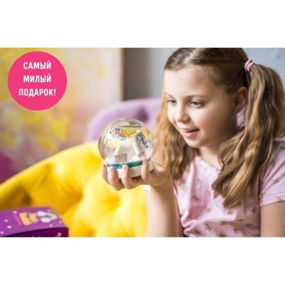 Набор для творчества Волшебный шар Единорог Magic Moments mm-21 02