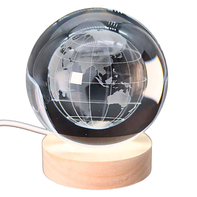 Ночник детский 3D World iLikeGift 149-030 5