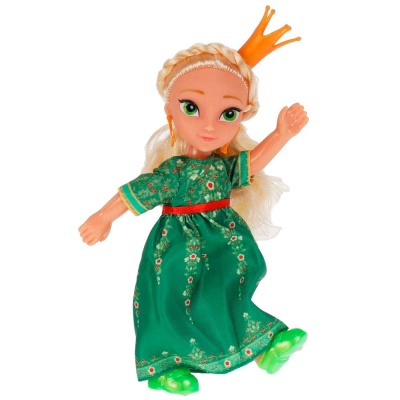 Кукла Царевны Варя Карапуз PR15-VR-BD-RU