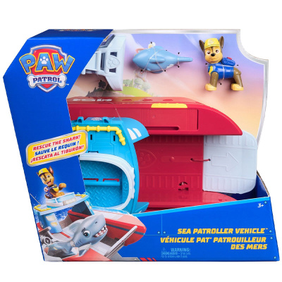 Игровой набор Щенячий патруль Морской Патроллер Делюкс Spin Master 70819 5