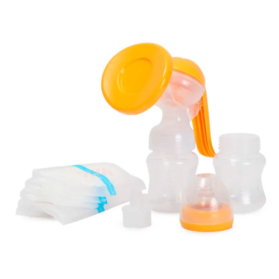 Ручной молокоотсос Maman RP-52 4